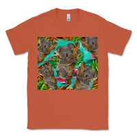 Copper koala tumbler Classic Tee - BarkalooDesign