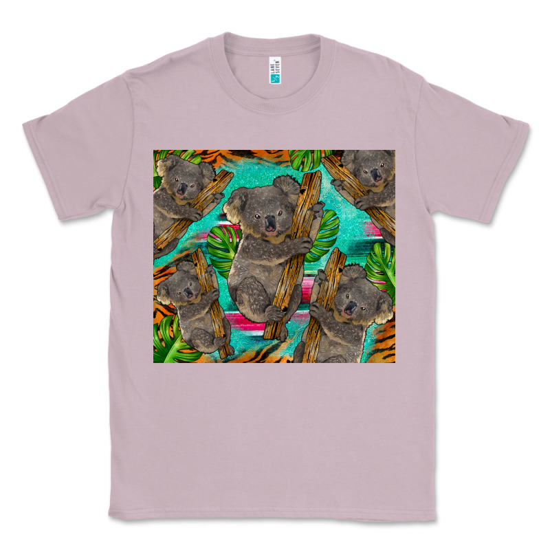 Koala Tumbler Classic Tee by BarkalooDesign | Teevron