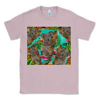 Lilac koala tumbler Classic Tee - BarkalooDesign