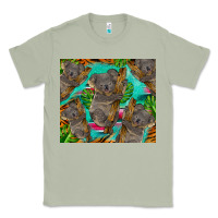 Matcha koala tumbler Classic Tee - BarkalooDesign