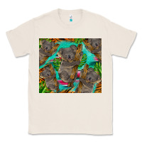 Natural koala tumbler Classic Tee - BarkalooDesign