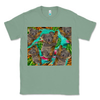 Sage koala tumbler Classic Tee - BarkalooDesign