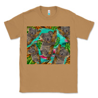 Toasted Coconut koala tumbler Classic Tee - BarkalooDesign
