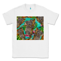 White koala tumbler Classic Tee - BarkalooDesign