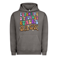Pigment Tornado expensive diffucult and talks back Urban Hoodie - MaliasSmallBusiness