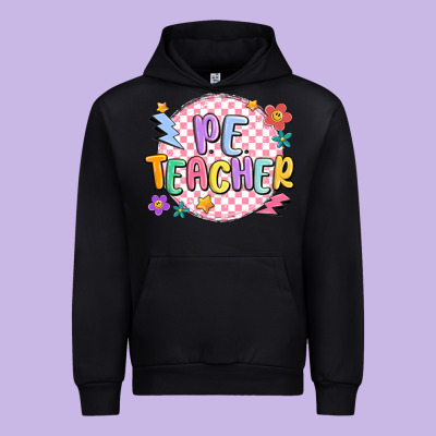 Urban Hoodie pe teacher