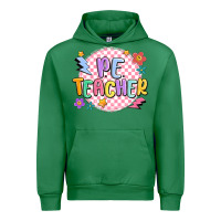 Emerald pe teacher Urban Hoodie - MaliasSmallBusiness