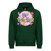 Foreset Green pe teacher Urban Hoodie - MaliasSmallBusiness