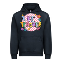 Navy pe teacher Urban Hoodie - MaliasSmallBusiness