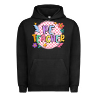 Pigment Black pe teacher Urban Hoodie - MaliasSmallBusiness