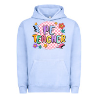 Pigment Grape Ice pe teacher Urban Hoodie - MaliasSmallBusiness