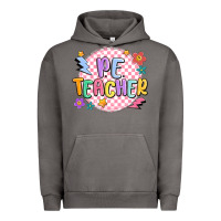 Pigment Tornado pe teacher Urban Hoodie - MaliasSmallBusiness
