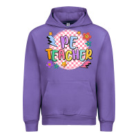 Tulip pe teacher Urban Hoodie - MaliasSmallBusiness