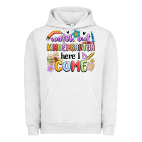 Pigment Lunar Rock watch out kindergarten here i come Urban Hoodie - MaliasSmallBusiness