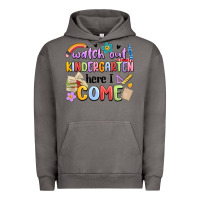 Pigment Tornado watch out kindergarten here i come Urban Hoodie - MaliasSmallBusiness