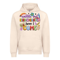 Sandshell watch out kindergarten here i come Urban Hoodie - MaliasSmallBusiness