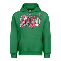One Loved Nurse Valentine's Day Urban Hoodie | Teevron