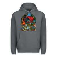 Rock camping Premium Hoodie - texasbilliewilder