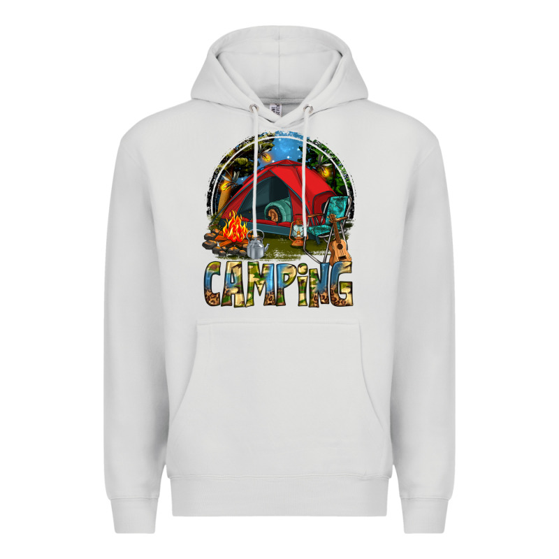Camping Premium Hoodie by texasbilliewilder | Teevron