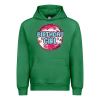 Emerald birthday girl Urban Hoodie - MaliasSmallBusiness