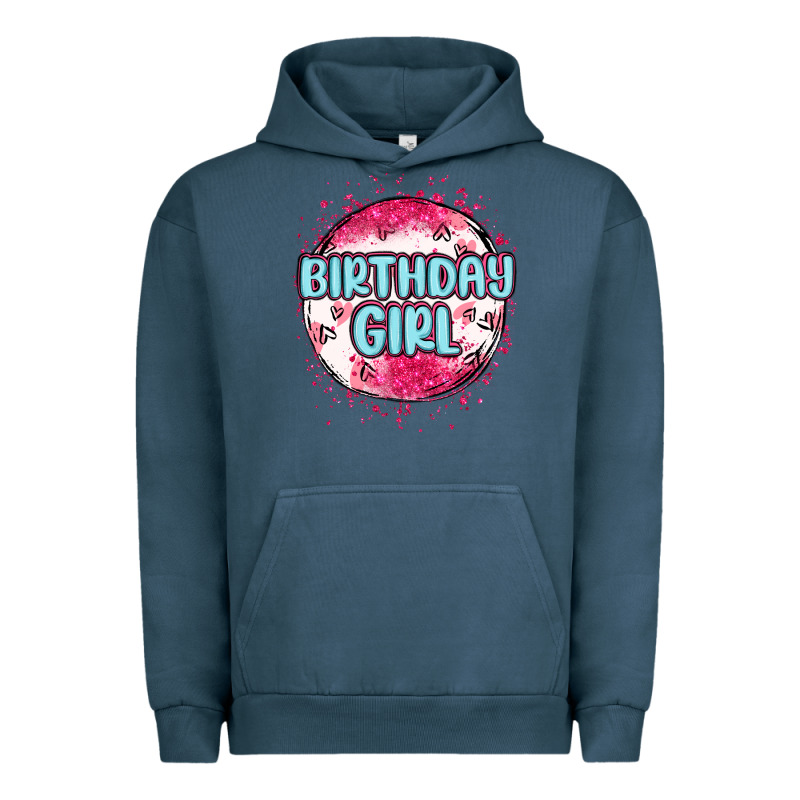 Birthday Girl Urban Hoodie by MaliasSmallBusiness | Teevron