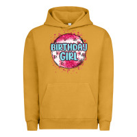 Pigment Peanut Butter birthday girl Urban Hoodie - MaliasSmallBusiness