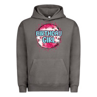 Pigment Tornado birthday girl Urban Hoodie - MaliasSmallBusiness