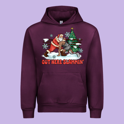 Urban Hoodie out here slammin'
