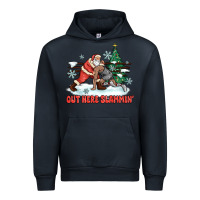 Navy out here slammin' Urban Hoodie - MaliasSmallBusiness