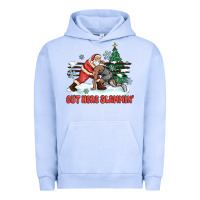 Pigment Grape Ice out here slammin' Urban Hoodie - MaliasSmallBusiness