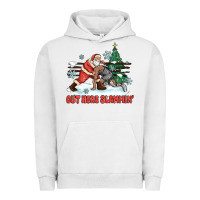 Pigment Lunar Rock out here slammin' Urban Hoodie - MaliasSmallBusiness