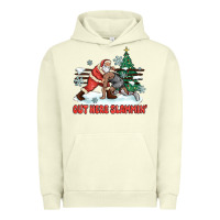 Pigment Pistachio out here slammin' Urban Hoodie - MaliasSmallBusiness