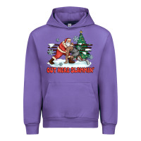 Tulip out here slammin' Urban Hoodie - MaliasSmallBusiness