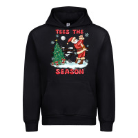 Black the season golf Urban Hoodie - MaliasSmallBusiness