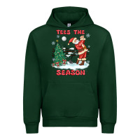 Forest Green the season golf Urban Hoodie - MaliasSmallBusiness