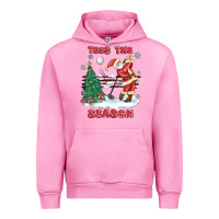 Fuchsia Pink the season golf Urban Hoodie - MaliasSmallBusiness