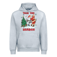 Heather Grey the season golf Urban Hoodie - MaliasSmallBusiness