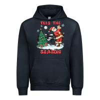 Navy the season golf Urban Hoodie - MaliasSmallBusiness