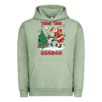 Pigment Oil Green the season golf Urban Hoodie - MaliasSmallBusiness