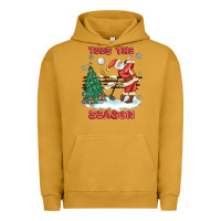 Pigment Peanut Butter the season golf Urban Hoodie - MaliasSmallBusiness