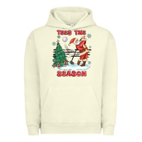 Pigment Pistachio the season golf Urban Hoodie - MaliasSmallBusiness
