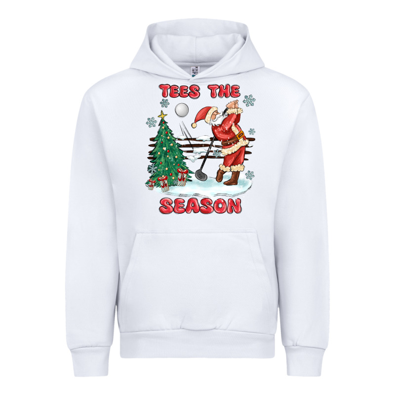 The Season Golf Urban Hoodie by MaliasSmallBusiness | Teevron