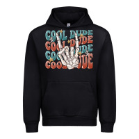 Black cool dude Urban Hoodie - MaliasSmallBusiness