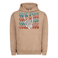 Pigment Burro cool dude Urban Hoodie - MaliasSmallBusiness