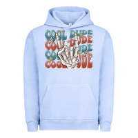 Pigment Grape Ice cool dude Urban Hoodie - MaliasSmallBusiness