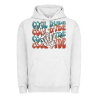 Pigment Lunar Rock cool dude Urban Hoodie - MaliasSmallBusiness