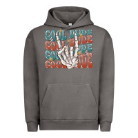 Pigment Tornado cool dude Urban Hoodie - MaliasSmallBusiness