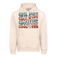 Sandshell cool dude Urban Hoodie - MaliasSmallBusiness