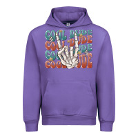Tulip cool dude Urban Hoodie - MaliasSmallBusiness