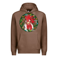 Chestnut Roaster Christmas Premium Hoodie - RanaPortraitStore